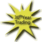 30th year of trading Celebrating our 30th year of trading success
